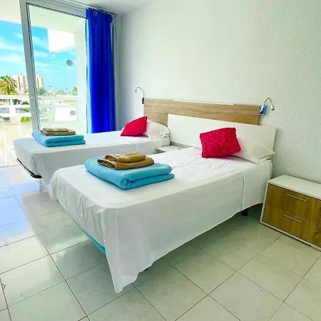 Apartment Gold Holidays Sea View *